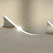 Afiladora de diamante ajustable para muelas de sierras de cinta